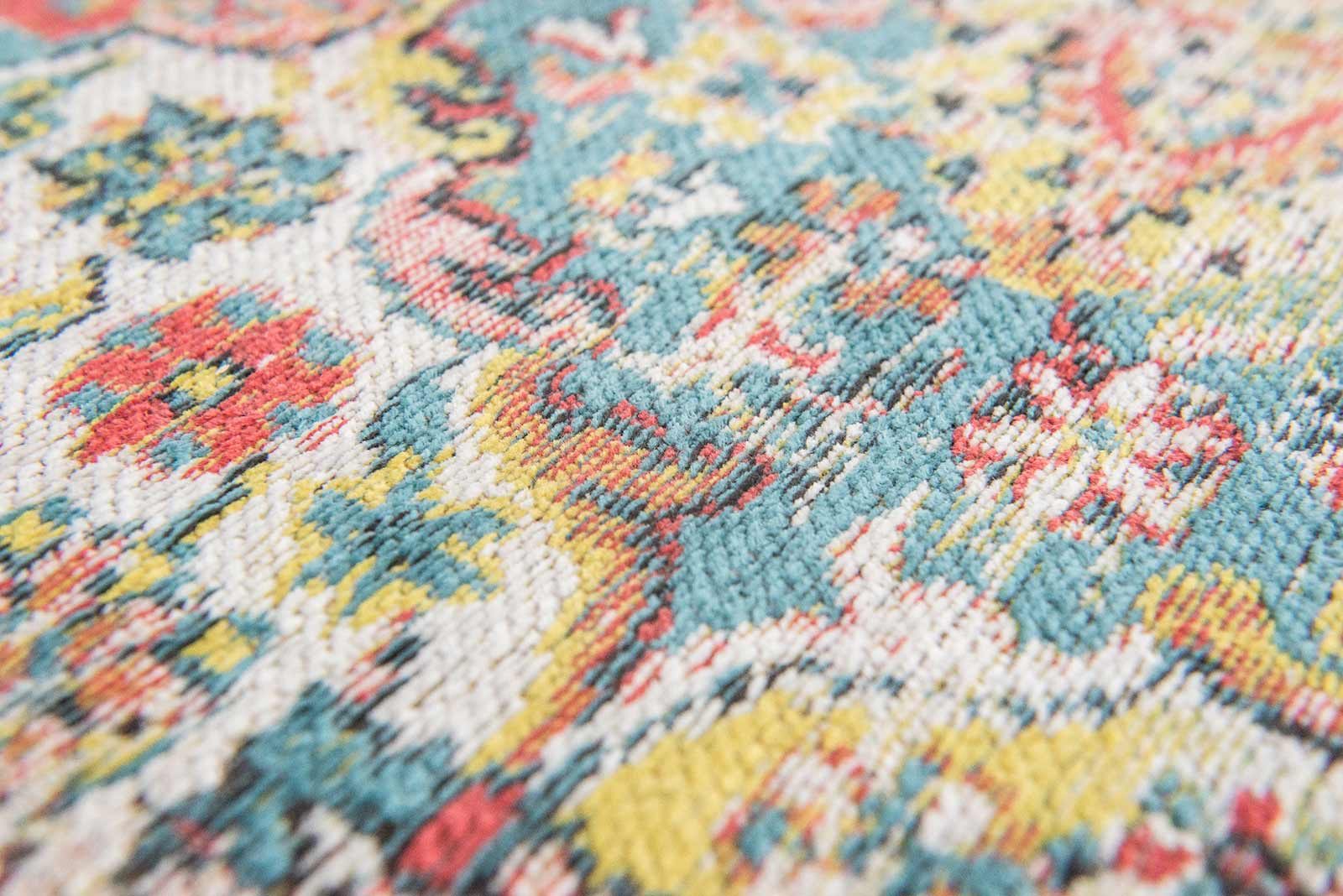 tapis Louis De Poortere LX8712 Antiquarian Antique Bakthiari Janissary Multi zoom 2