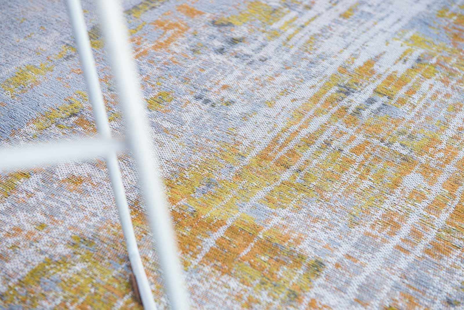 tapis Louis De Poortere LX8715 Atlantic Streaks Sea Bright Sunny zoom 3