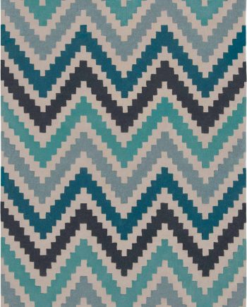 Louis De Poortere tapis Romo LX 2003 Scala Teal