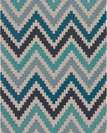 Louis De Poortere tapis Romo LX 2003 Scala Teal