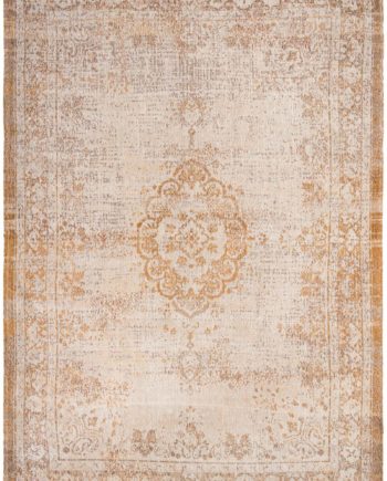 Louis De Poortere tapis CS 9067 Fading World Medallion Salmon