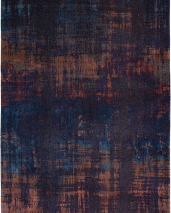 Louis De Poortere tapis CS 9211 Atlantic Venetian Dust Sunset Blue