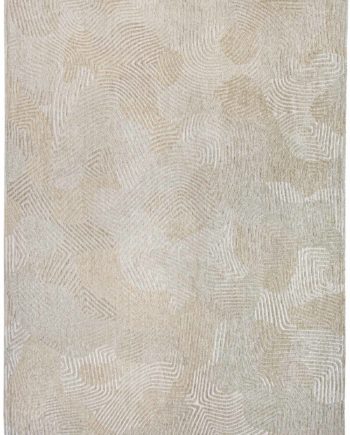 Louis De Poortere tapis CS 9229 Meditation Coral Shell Beige