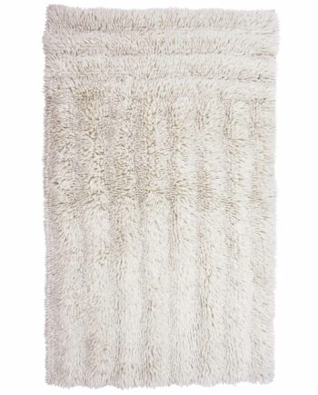 Lorena Canals Woolable tapis Dunes Sheep White WO DUNES WH S 1