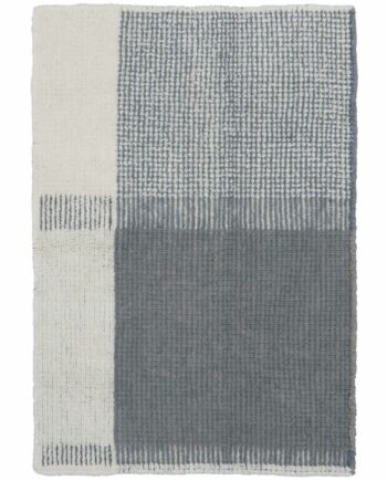 Lorena Canals Woolable tapis Kaia Smoke Blue WO KAIA BL 1