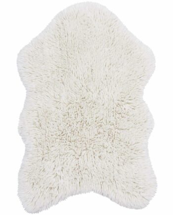 Lorena Canals Woolable tapis Woolly Sheep White WO WOOLLY WH 1