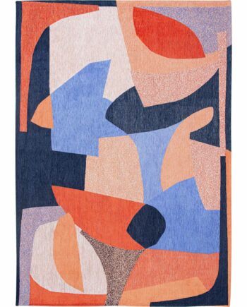 Louis De Poortere tapis Gallery Shapes 9368 Carpe Diem