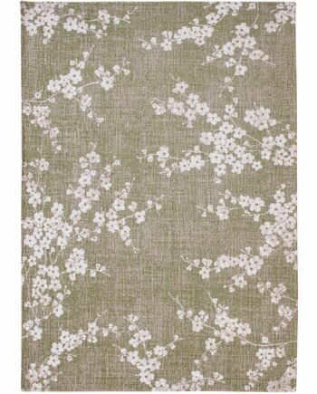 Louis De Poortere tapis Sakura 9372 Wet Garden