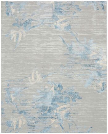 Calvin Klein tapis Enchanting CK005 ECH01 GYSKY GREY SKY 8x10 099446869722