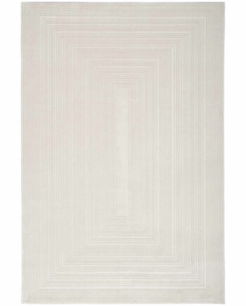 Calvin Klein tapis Irradiant CK024 IRR02 IVORY 5X7 099446129567