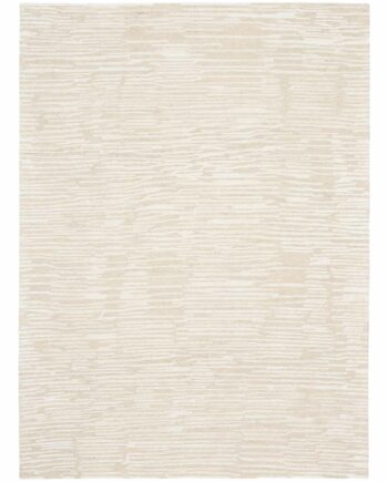 Calvin Klein tapis Linear CK010 LNR01 IVORY 10x14 099446880109