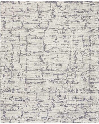 Calvin Klein tapis Sculptural CK009 SCL01 BLUE 9x12 099446877017