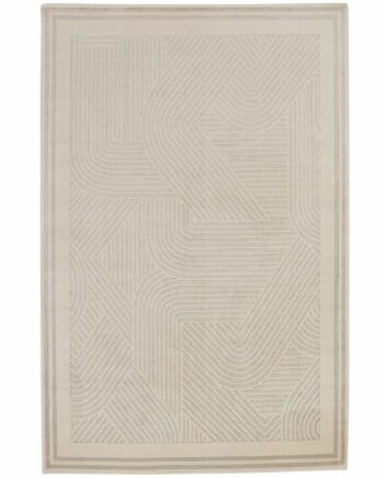 Concept Looms tapis Lugano LUG05 LTGRYIV 230X160 0639059103372 1