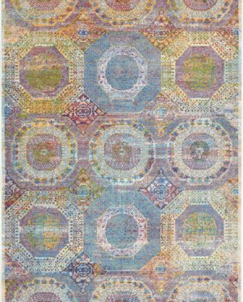 Nourison tapis Ankara Global ANR05 MULTI 5x8 099446456939 main