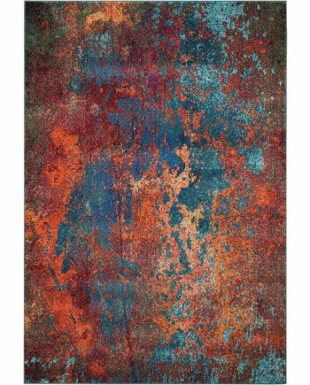 Nourison tapis Celestial CES08 ATLTC 6x8 099446366733 MAIN