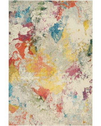 Nourison tapis Celestial CES12 IVMTC 5x7 099446462503 MAIN