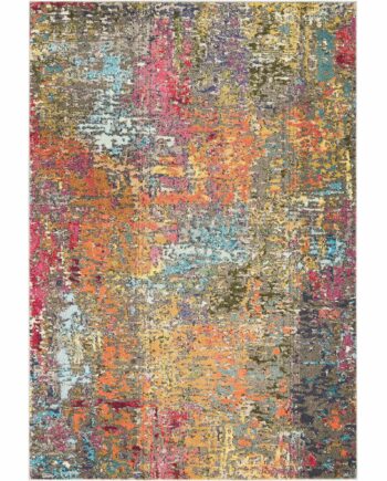 Nourison tapis Celestial CES14 SUNST 5x7 099446462589 MAIN