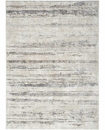 Nourison tapis Glitz GLZ10 CRMGY CREAM GREY 5x7 099446904058