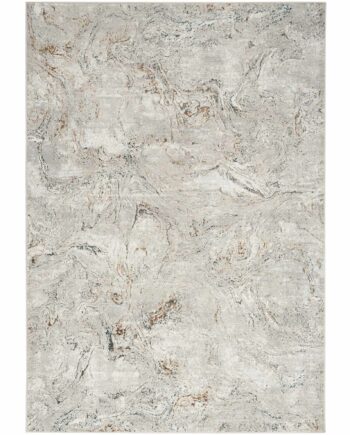 Nourison tapis Glitz GLZ20 GRYMT GREY MULTICOLOR 5x7 099446951090