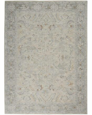 Nourison tapis Infinite IFT01 LTGRY LIGHT GREY 8x10 099446805089