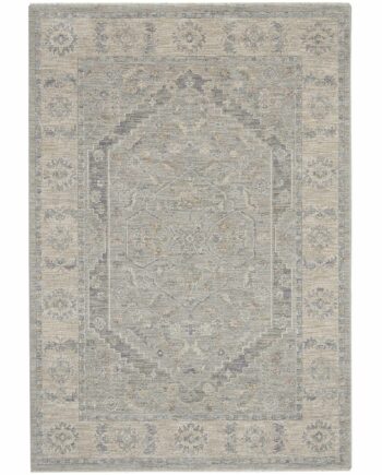 Nourison tapis Infinite IFT02 GREY 5x8 099446805485