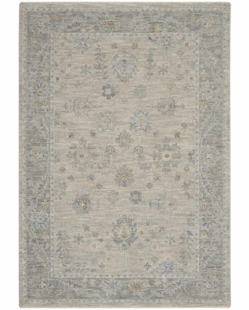 Nourison tapis Infinite IFT03 LTGRY LIGHT GREY 5x8 099446805676