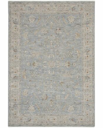 Nourison tapis Infinite IFT05 BLUE 5x8 099446805867