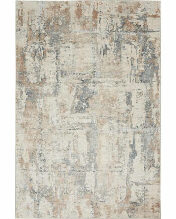 Nourison tapis Rustic Textures RUS06 BGEGY 5x8 099446462244 MAIN