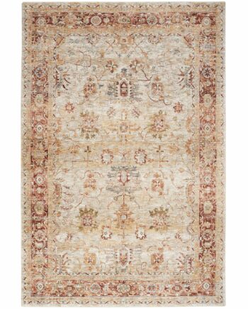 Nourison tapis Sahar SHR02 IVORY 8x10 099446025487