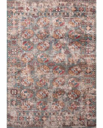 Louis De Poortere tapis Antiquarian Kasak 9845 Almati