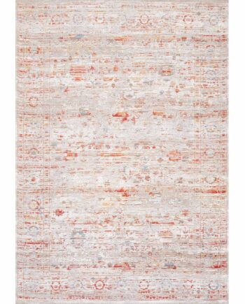 Louis De Poortere tapis Antiquarian Ushak 9836 Galata Sunset