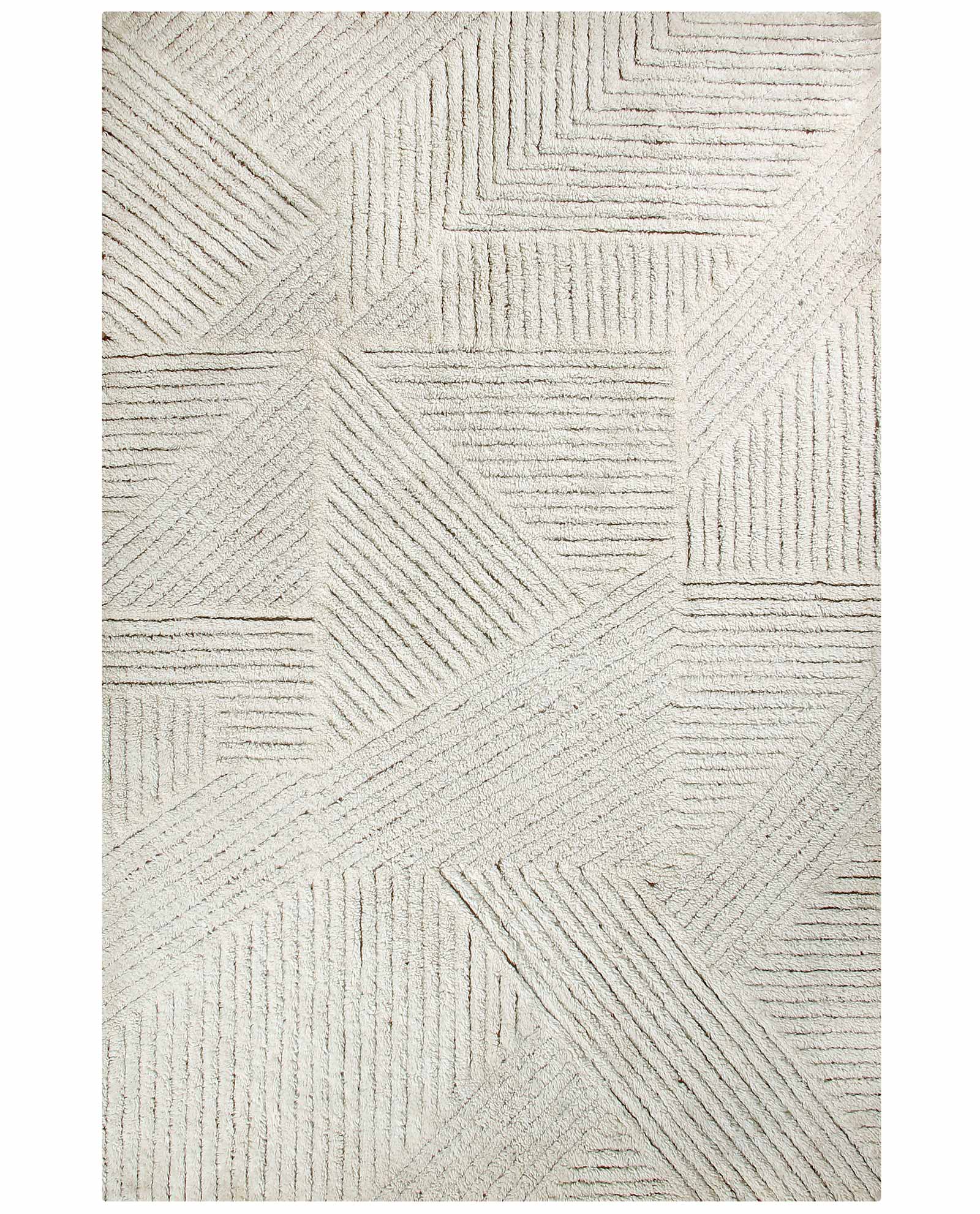Lorena Canals Woolable tapis Almond Valley WO ALMOND L 1
