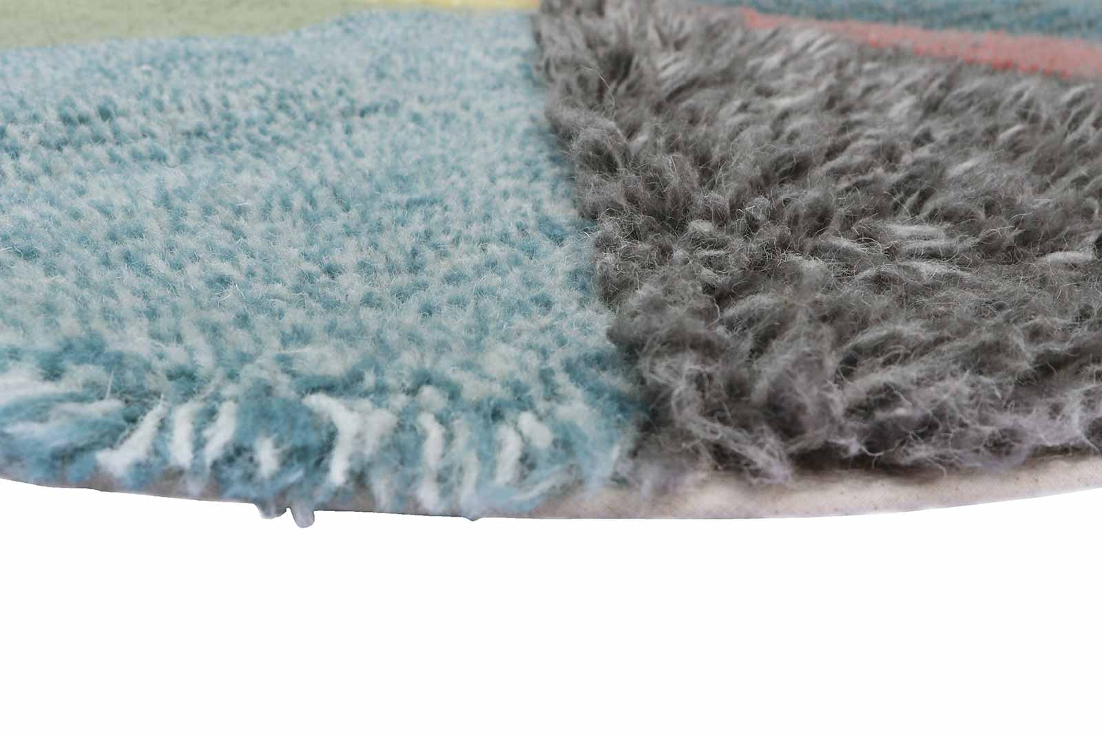 Lorena Canals Woolable tapis Pie Chart WO PIE RS 5