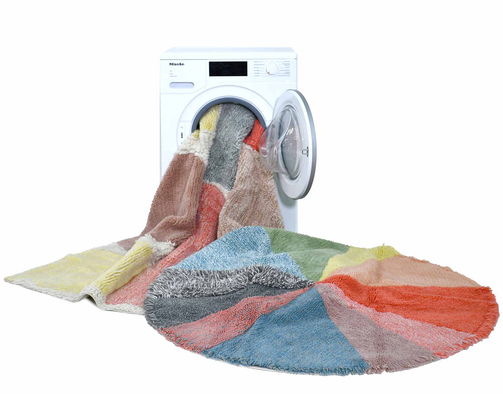 Lorena Canals Woolable tapis Pie Chart WO PIE RS 6b