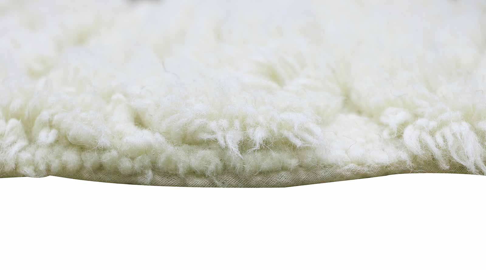 Lorena Canals Woolable tapis Pink Nose Sheep WO PINOSE 13