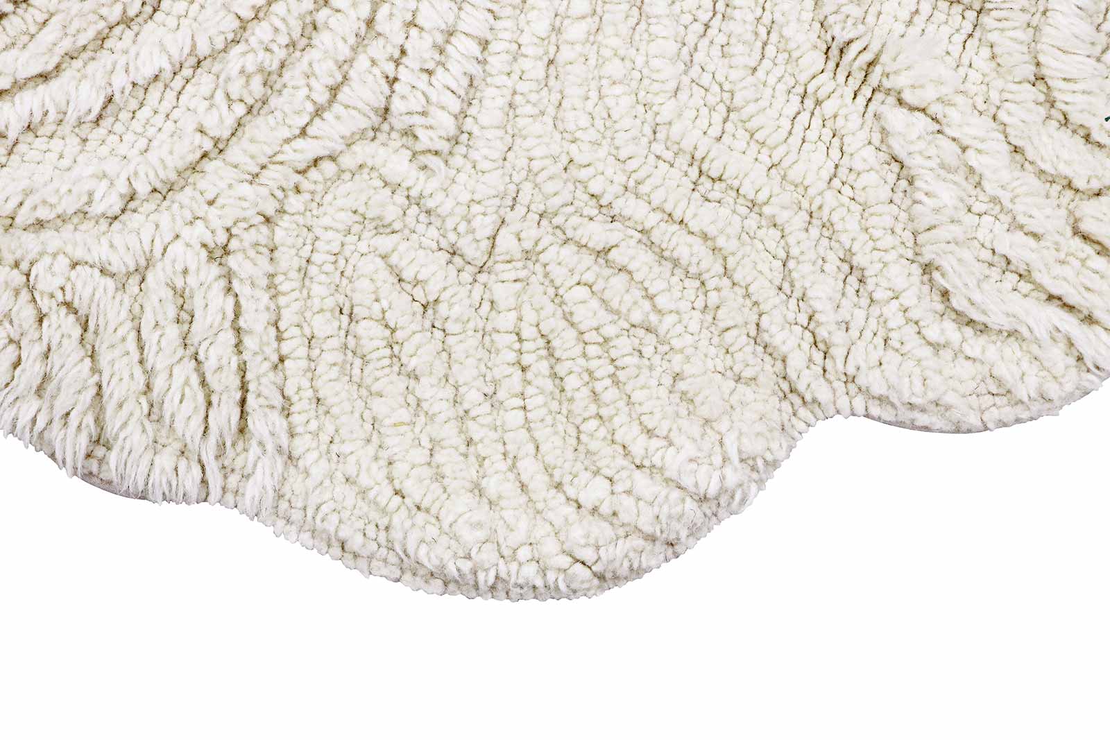 Lorena Canals Woolable tapis Pink Nose Sheep WO PINOSE 2