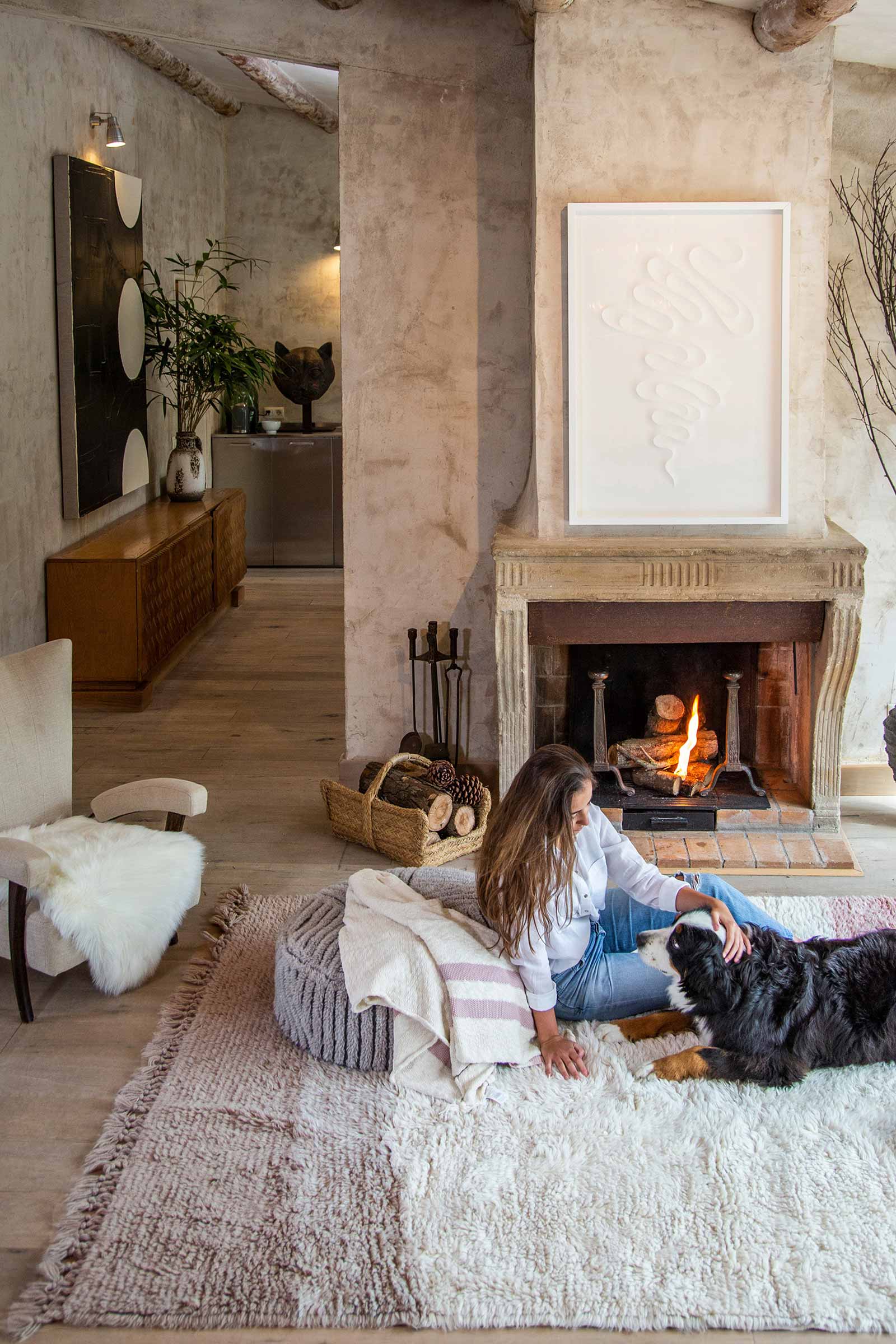 Lorena Canals Woolable tapis Sounds of Summer WO SOUND XL 7