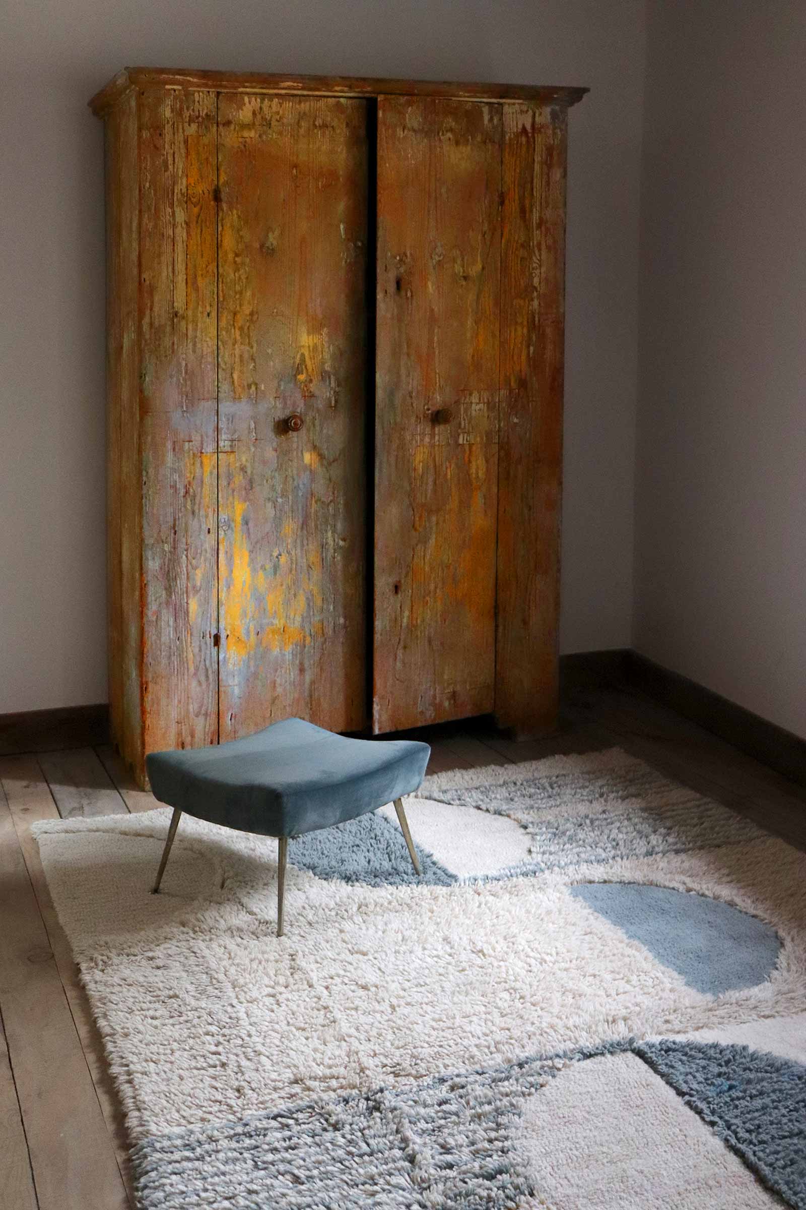 Lorena Canals Woolable tapis Sun Rays WO SUNRAY L 27