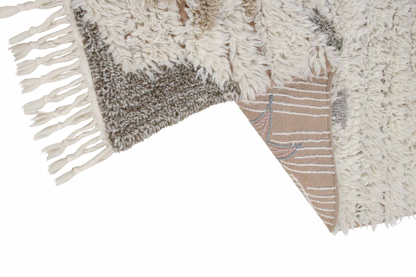 Lorena Canals Woolable tapis Tuba WO TUBA M 2