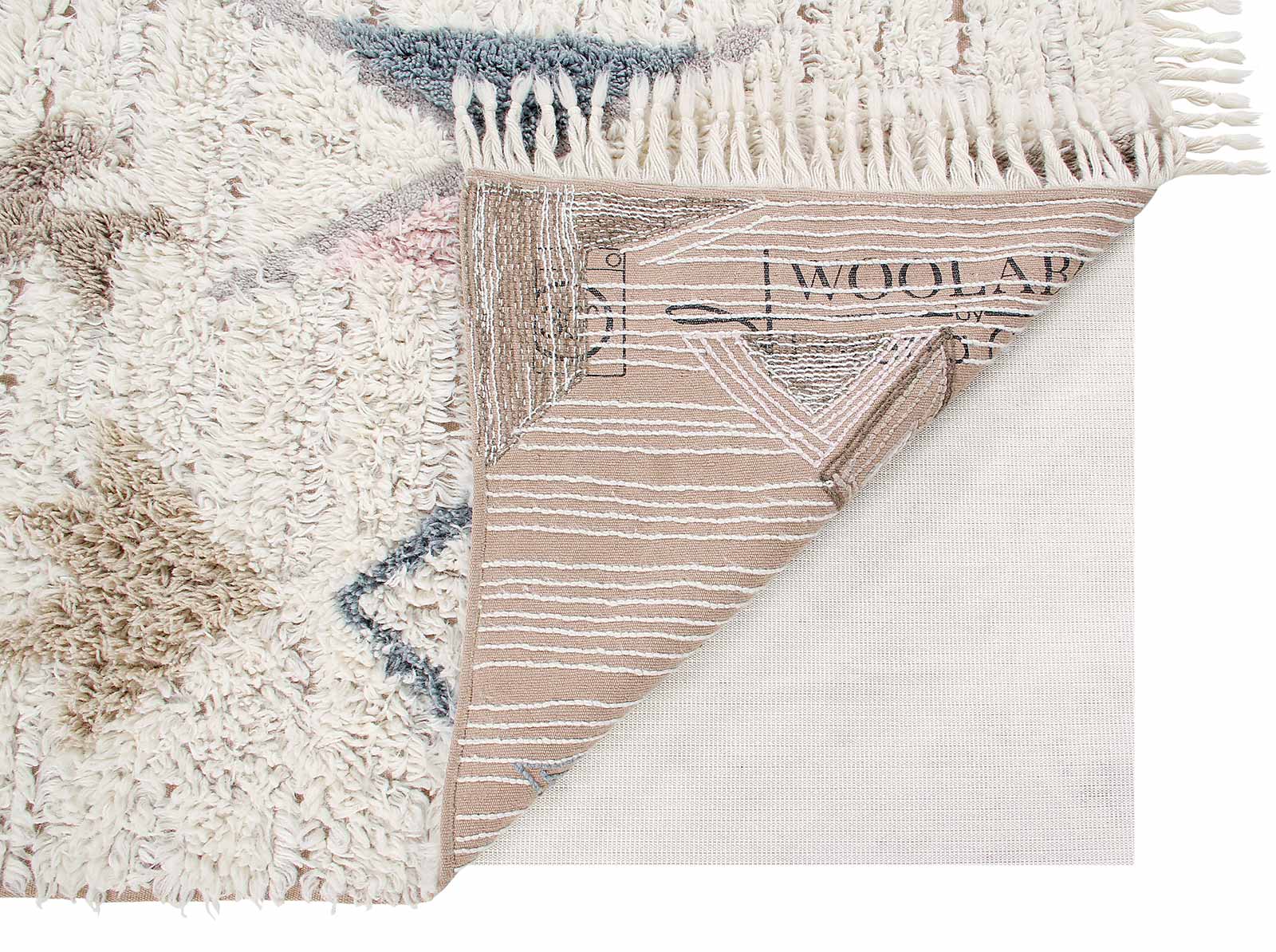 Lorena Canals Woolable tapis Tuba WO TUBA M 4