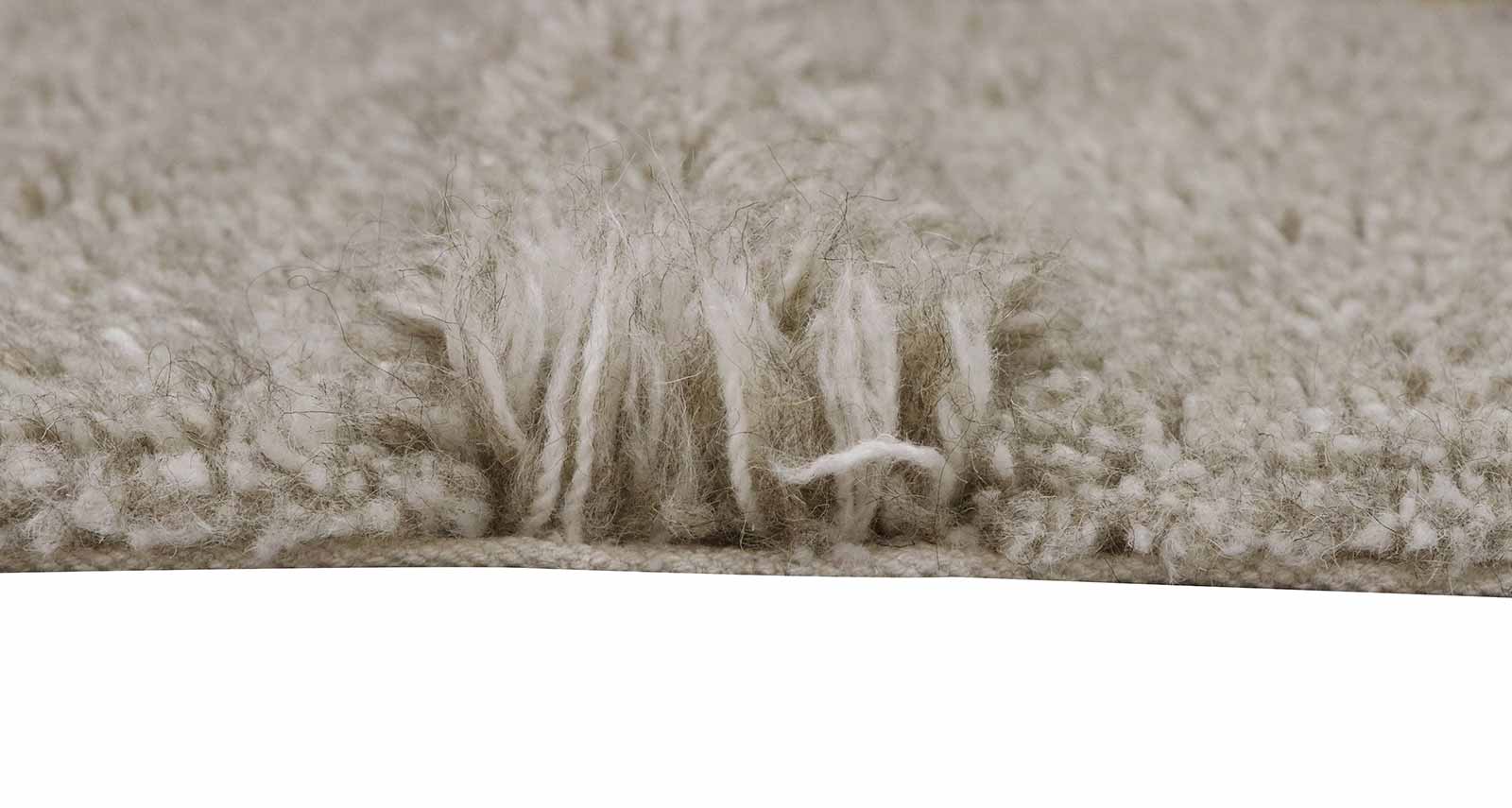 Lorena Canals Woolable tapis Tundra Blended Sheep Grey WO TUN LGR L 6