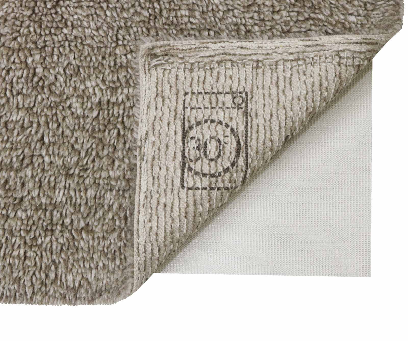 Lorena Canals Woolable tapis Tundra Blended Sheep Grey WO TUN LGR L 7