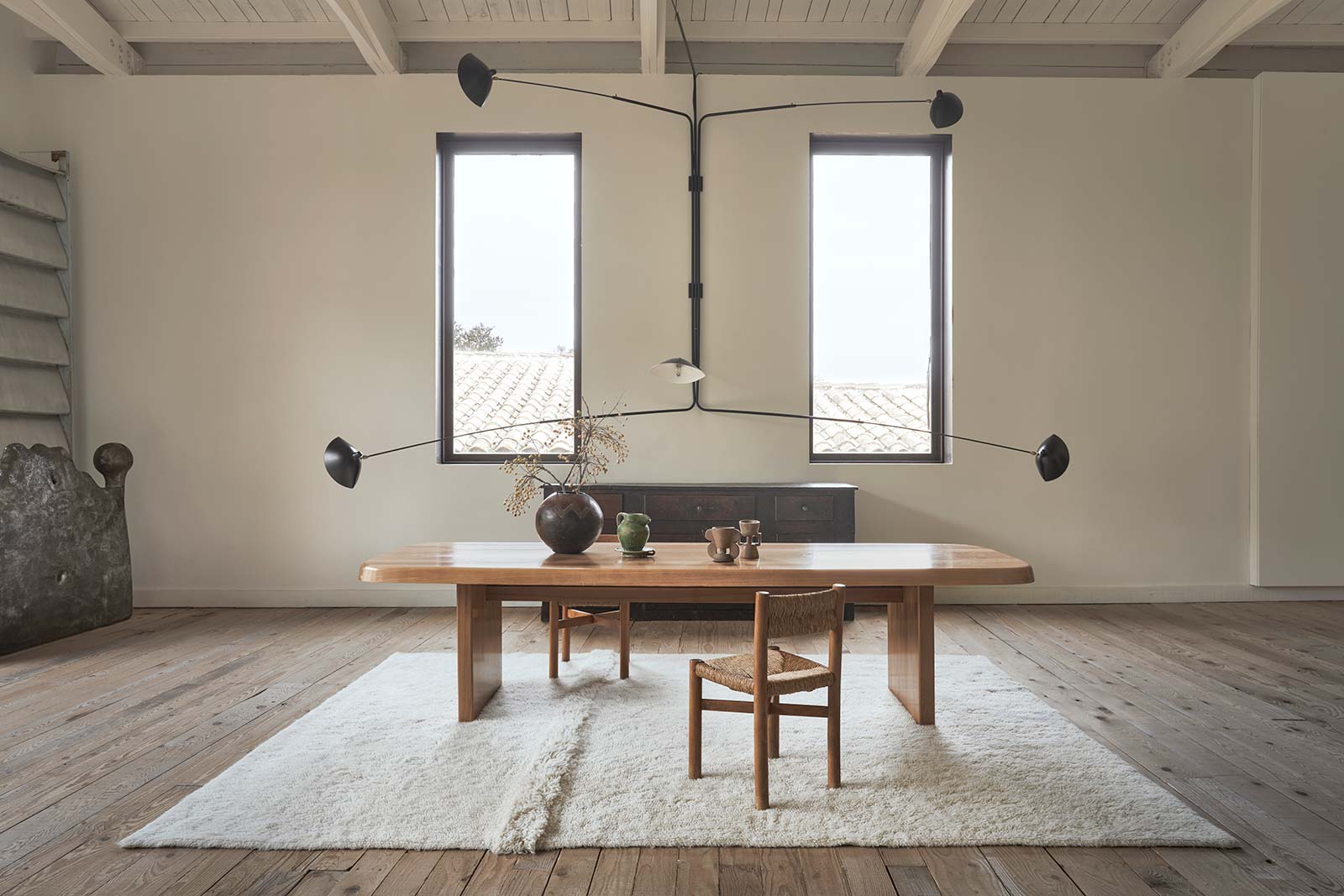 Lorena Canals Woolable tapis Tundra Sheep White WO TUN WH L 11