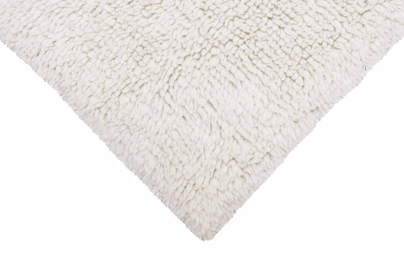 Lorena Canals Woolable tapis Tundra Sheep White WO TUN WH L 2