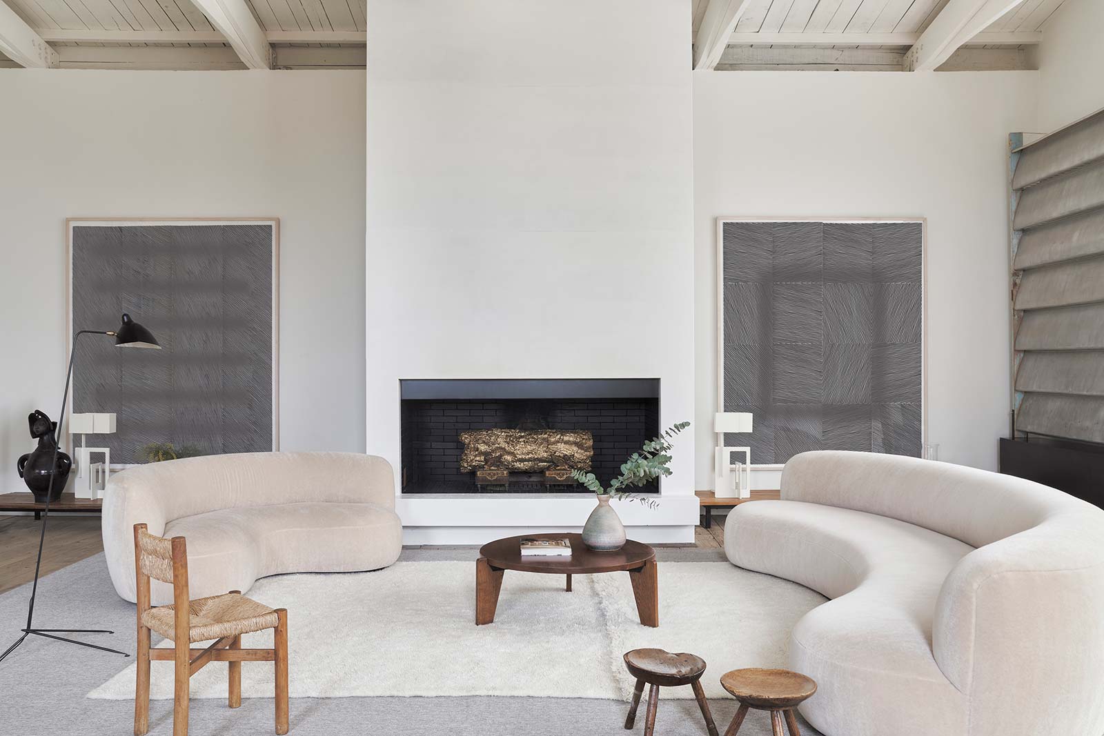 Lorena Canals Woolable tapis Tundra Sheep White WO TUN WH XXL 15