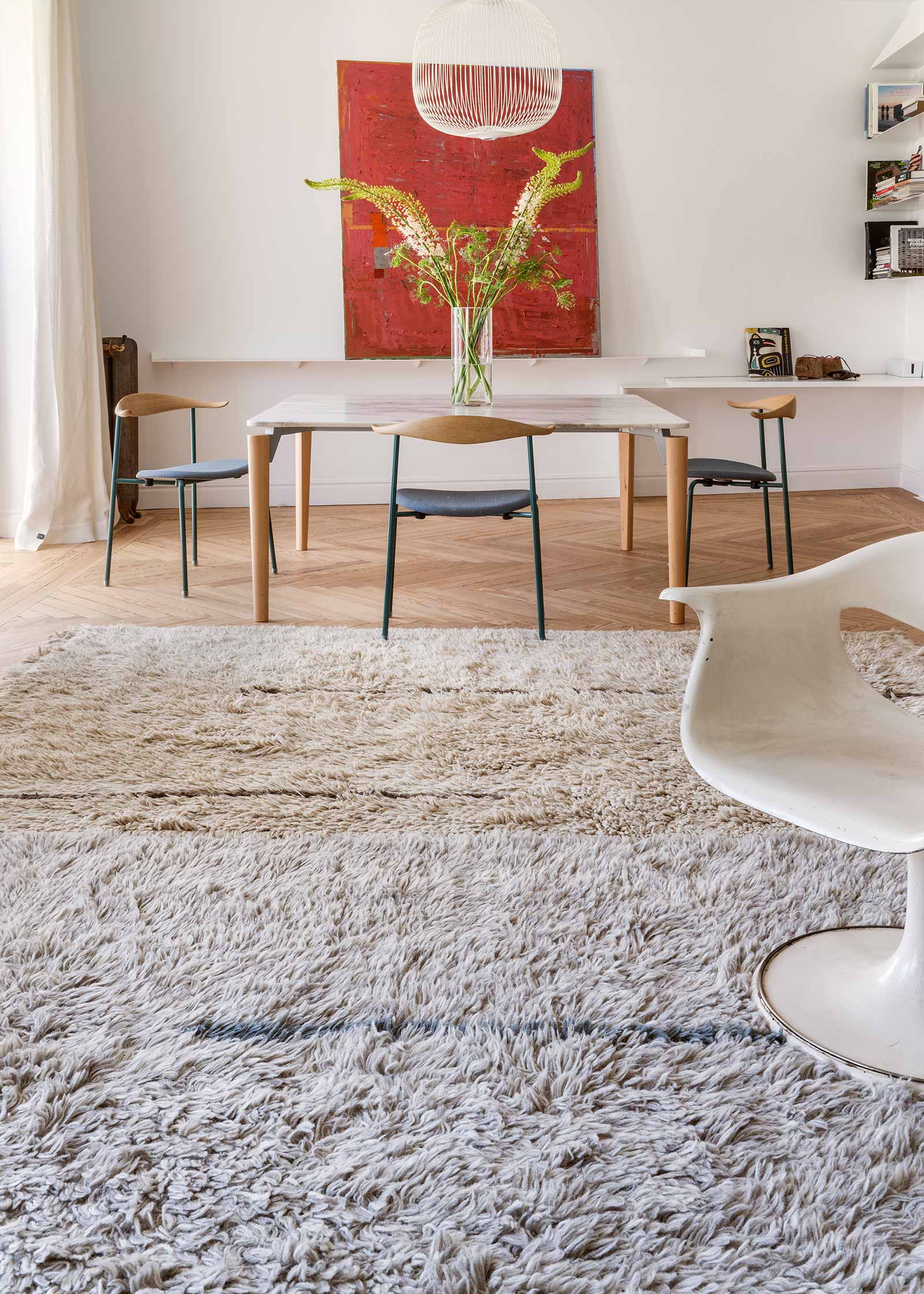 Lorena Canals Woolable tapis Winter Calm WO WINTER L 8