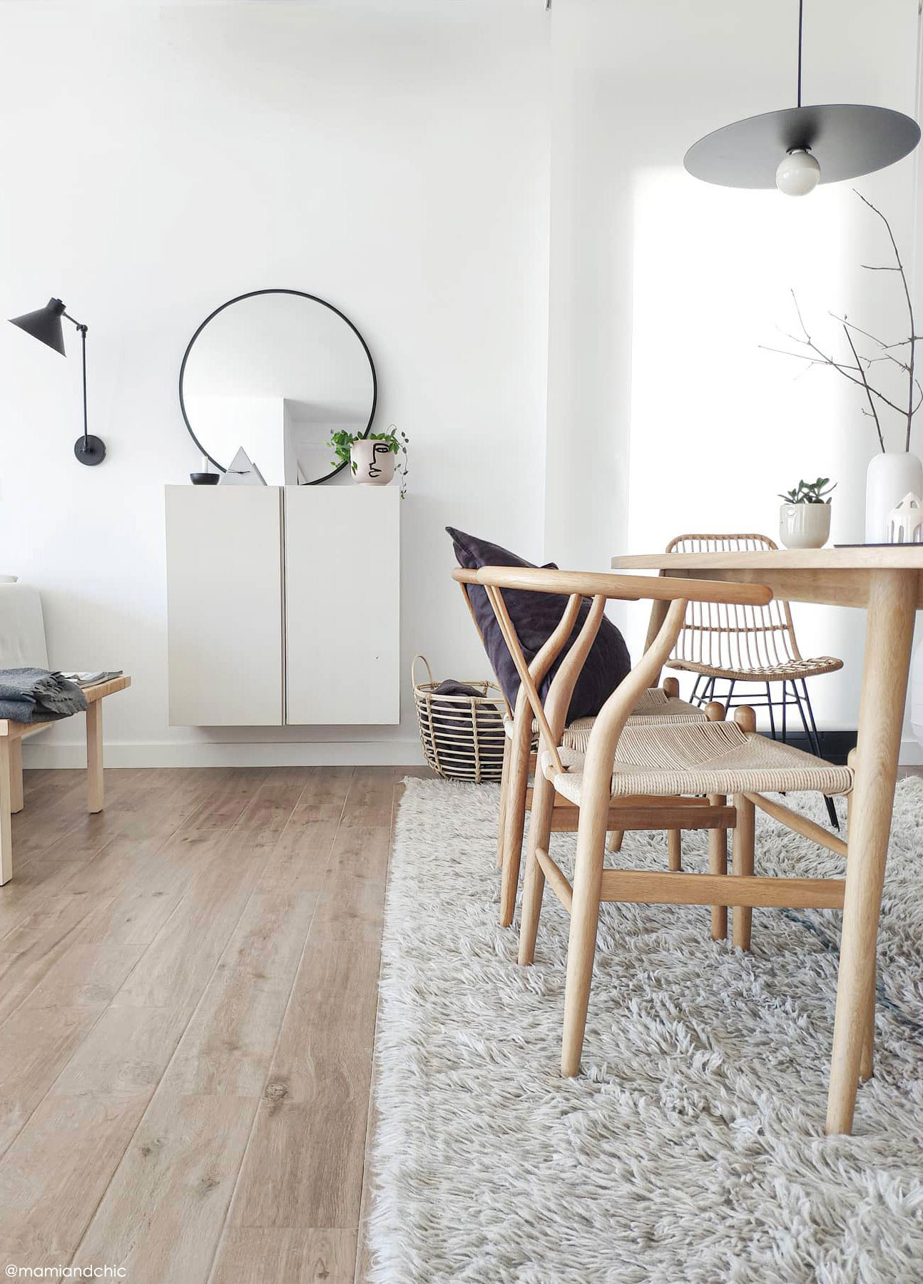 Lorena Canals Woolable tapis Winter Calm WO WINTER L SM mamiandchic 3