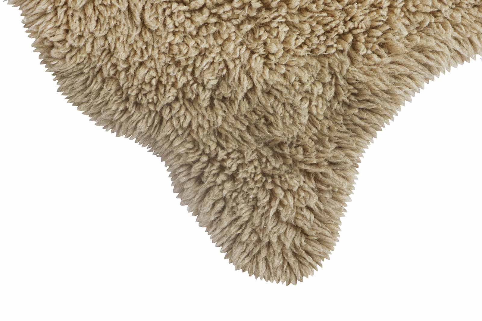 Lorena Canals Woolable tapis Woolly Sheep Beige WO WOOLLY BG 2