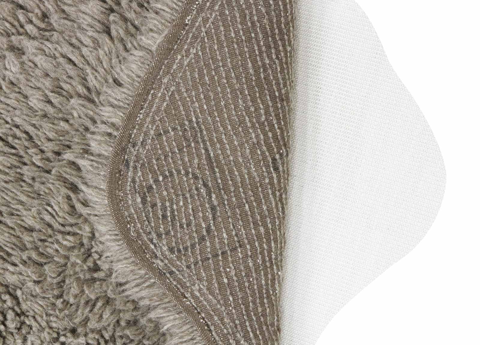 Lorena Canals Woolable tapis Woolly Sheep Grey WO WOOLLY GR 7
