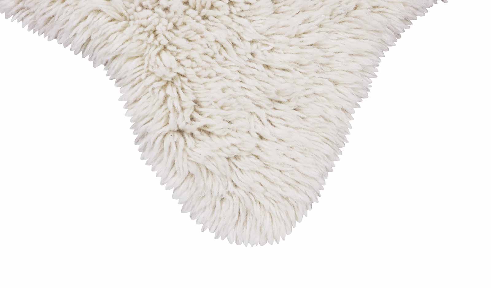 Lorena Canals Woolable tapis Woolly Sheep White WO WOOLLY WH 2